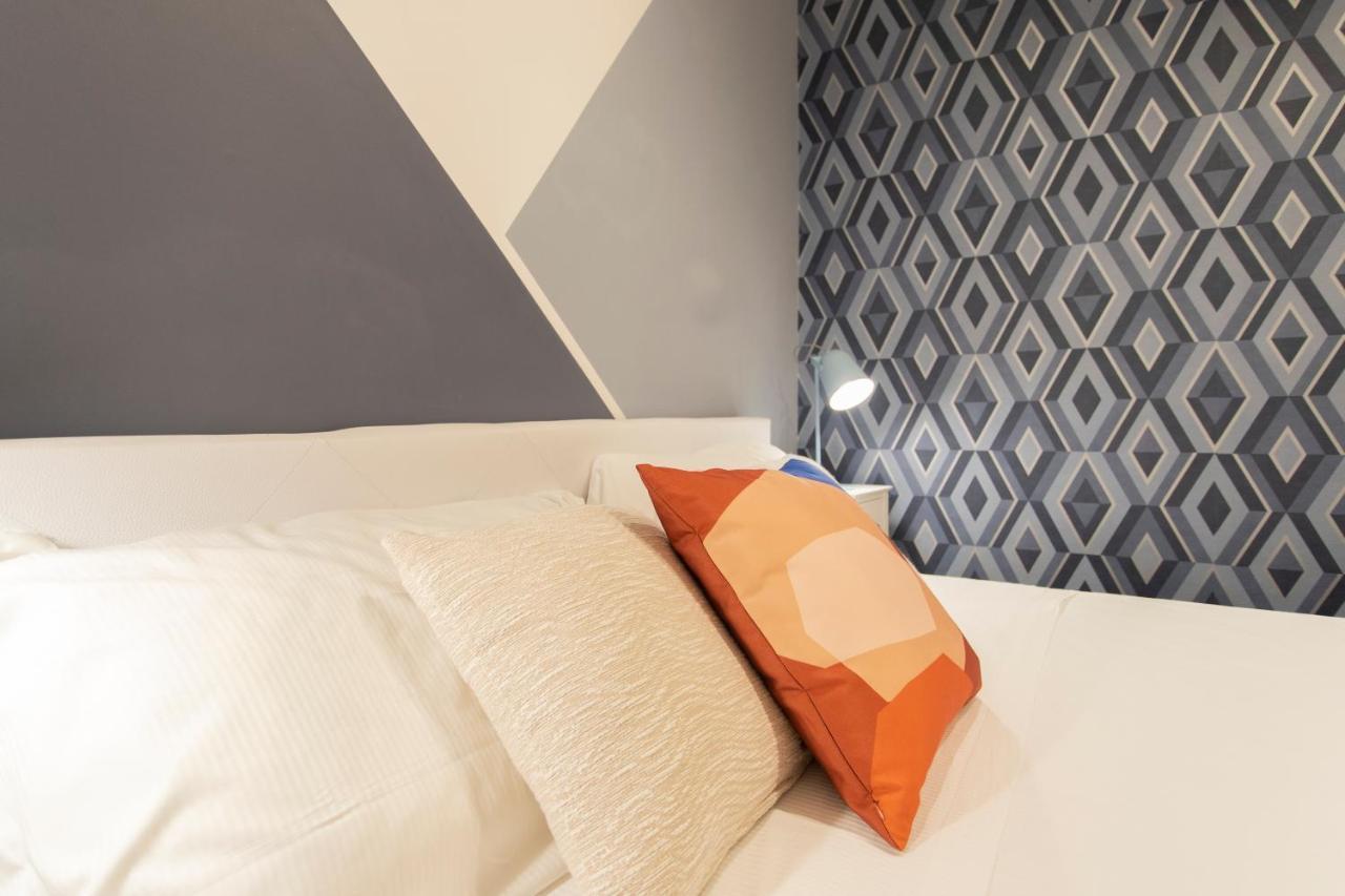 Nina - Tiny Suite In Trastevere Rom Exterior foto