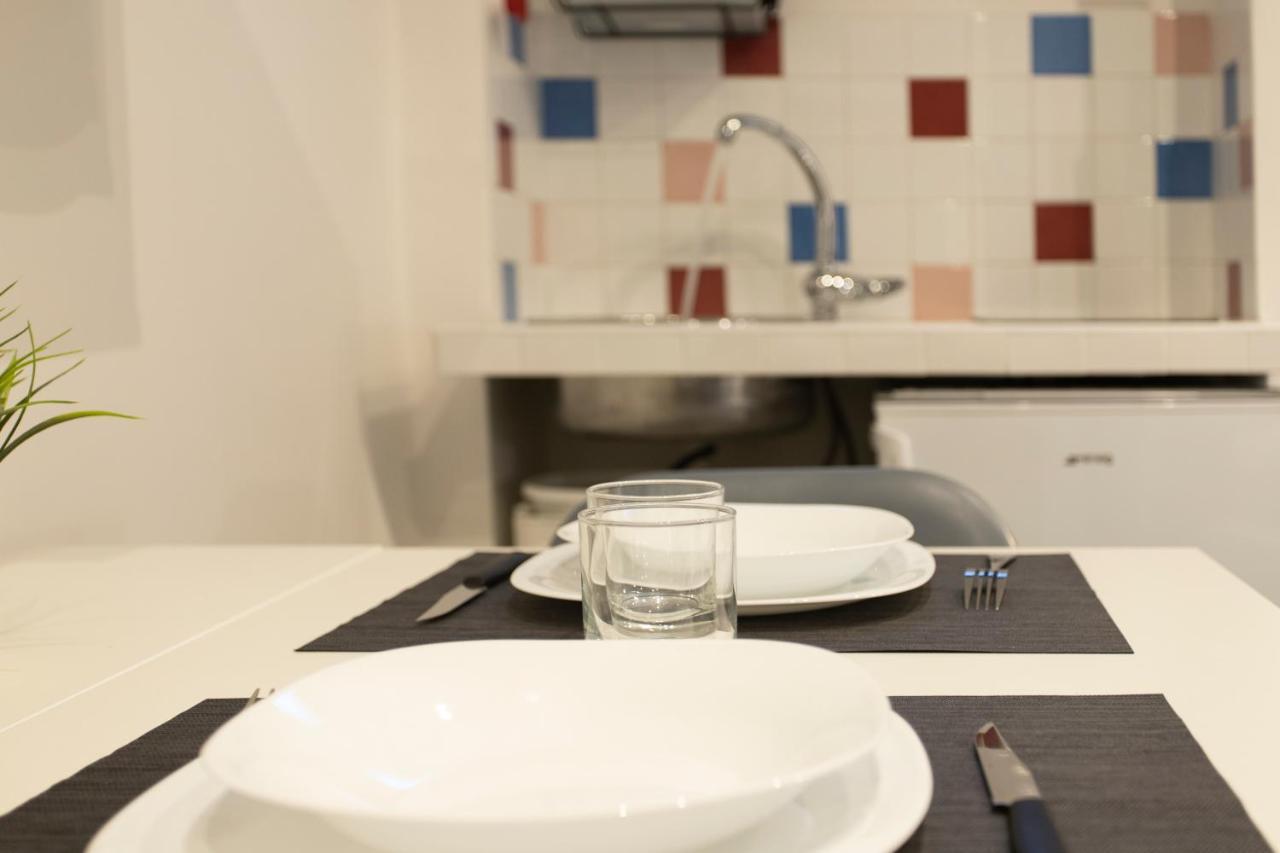 Nina - Tiny Suite In Trastevere Rom Exterior foto