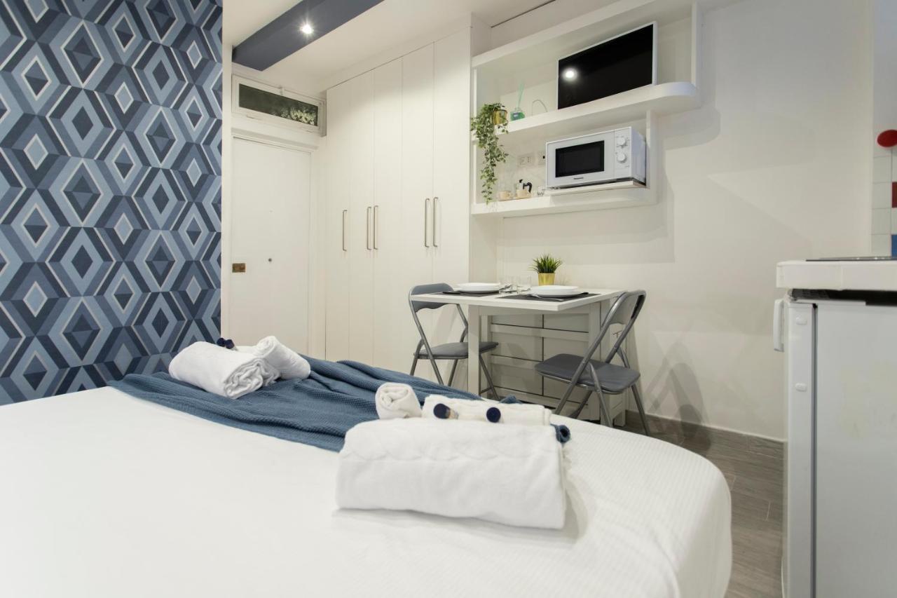 Nina - Tiny Suite In Trastevere Rom Exterior foto