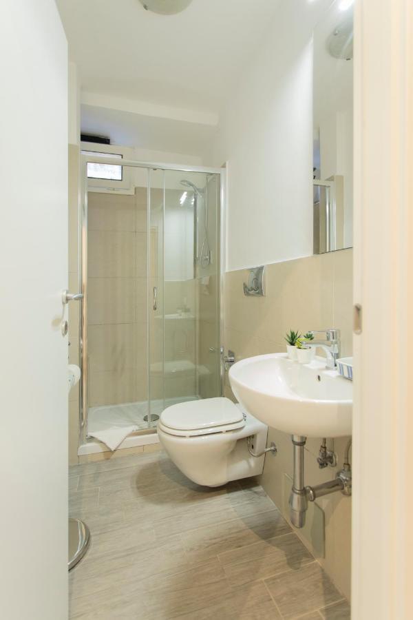 Nina - Tiny Suite In Trastevere Rom Exterior foto